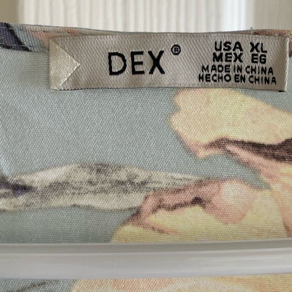 Dex Wrap Dress - Picture 4 of 5